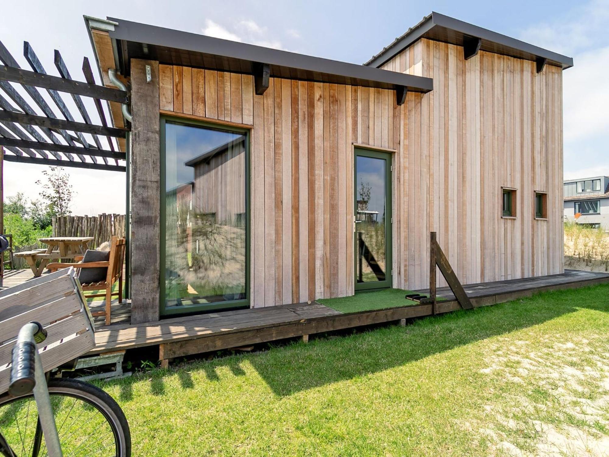 Quaint Bungalow In Callantsoog With Garden Exterior photo